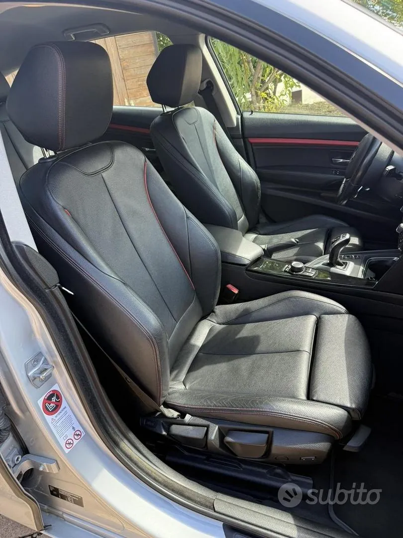 BMW 3 Series 2013 photo 5
