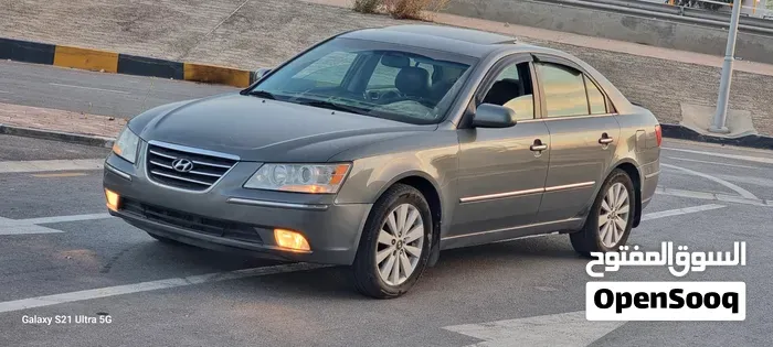 Hyundai Sonata 2009 photo 2