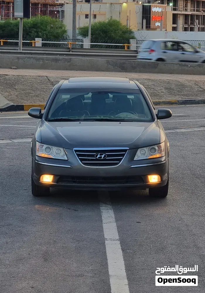Hyundai Sonata 2009 photo 3