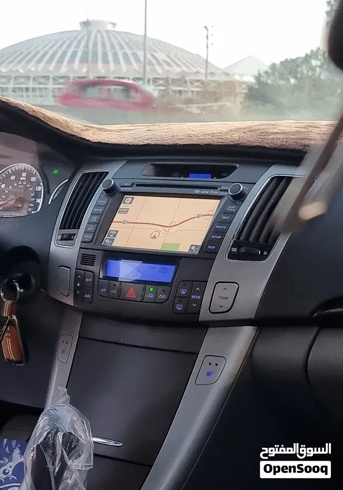 Hyundai Sonata 2009 photo 4