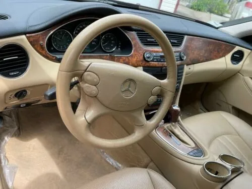 Mercedes-Benz Cls 500 2006 photo 5
