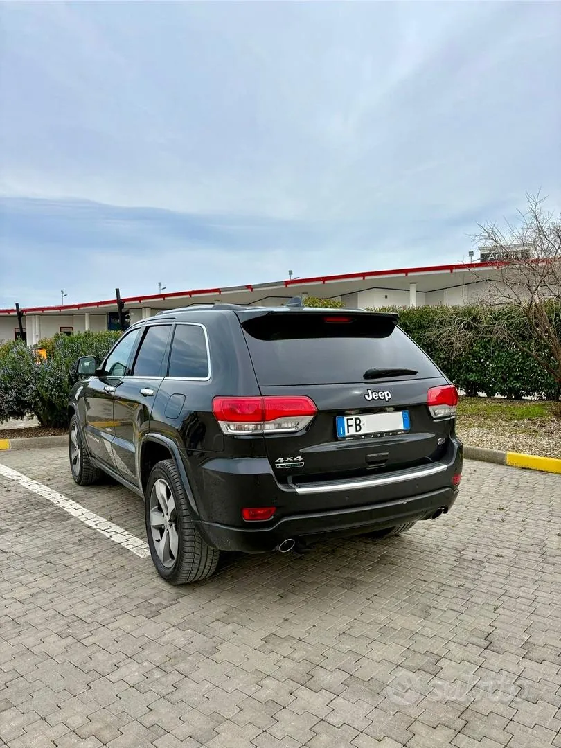 Jeep Grand Cherokee 2015 photo 2