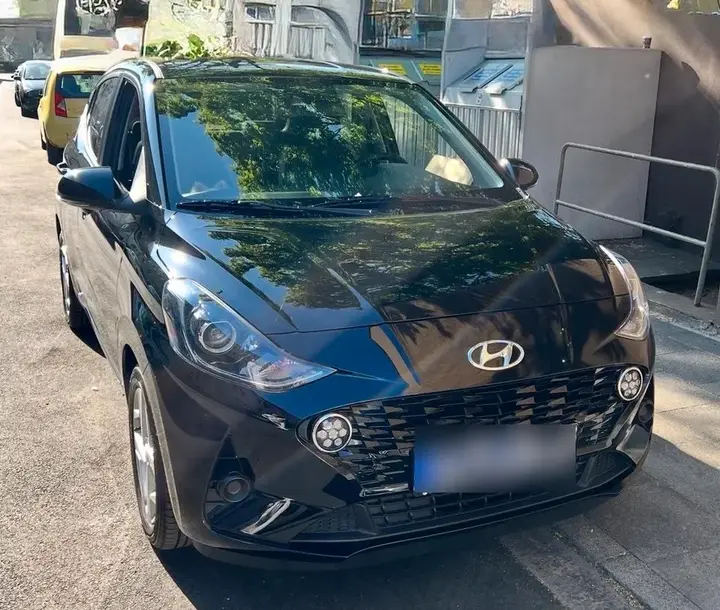 Hyundai I10