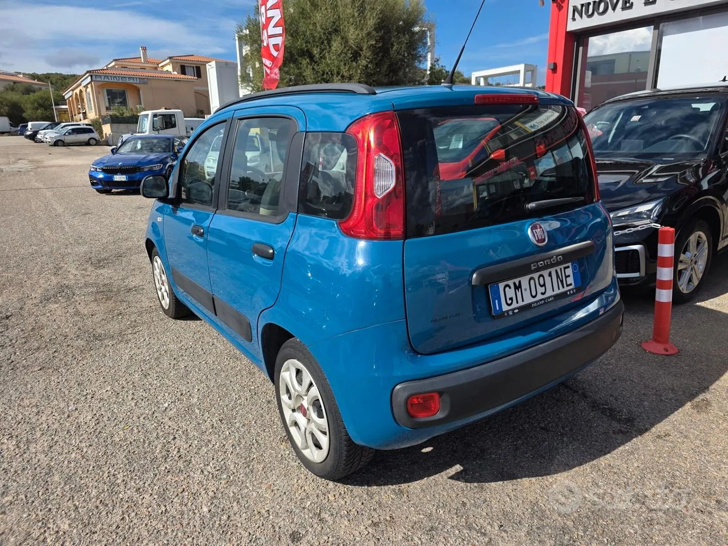 Fiat Panda 2013 photo 5