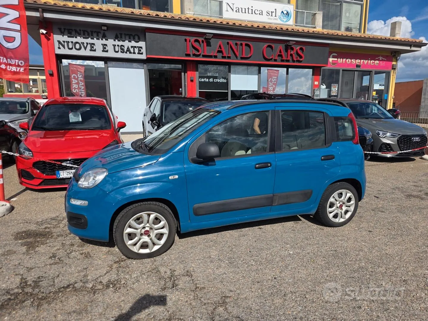 Fiat Panda 2013 photo 2
