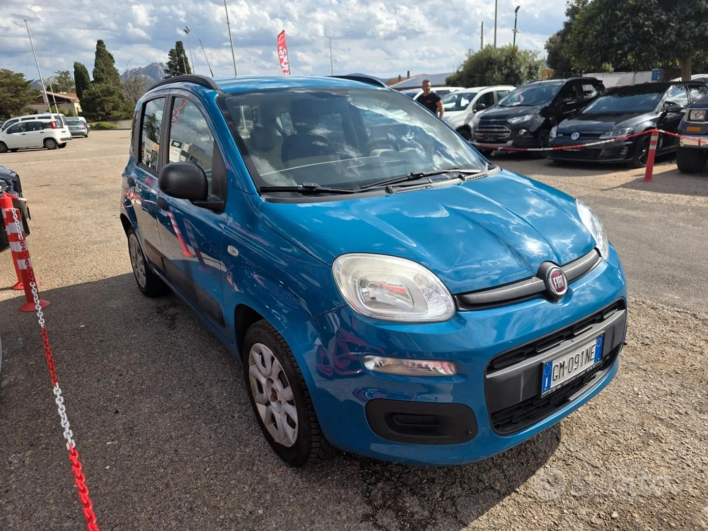 Fiat Panda 2013 photo 3