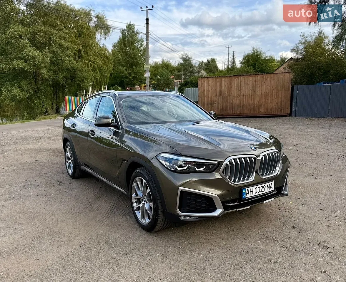 BMW X6