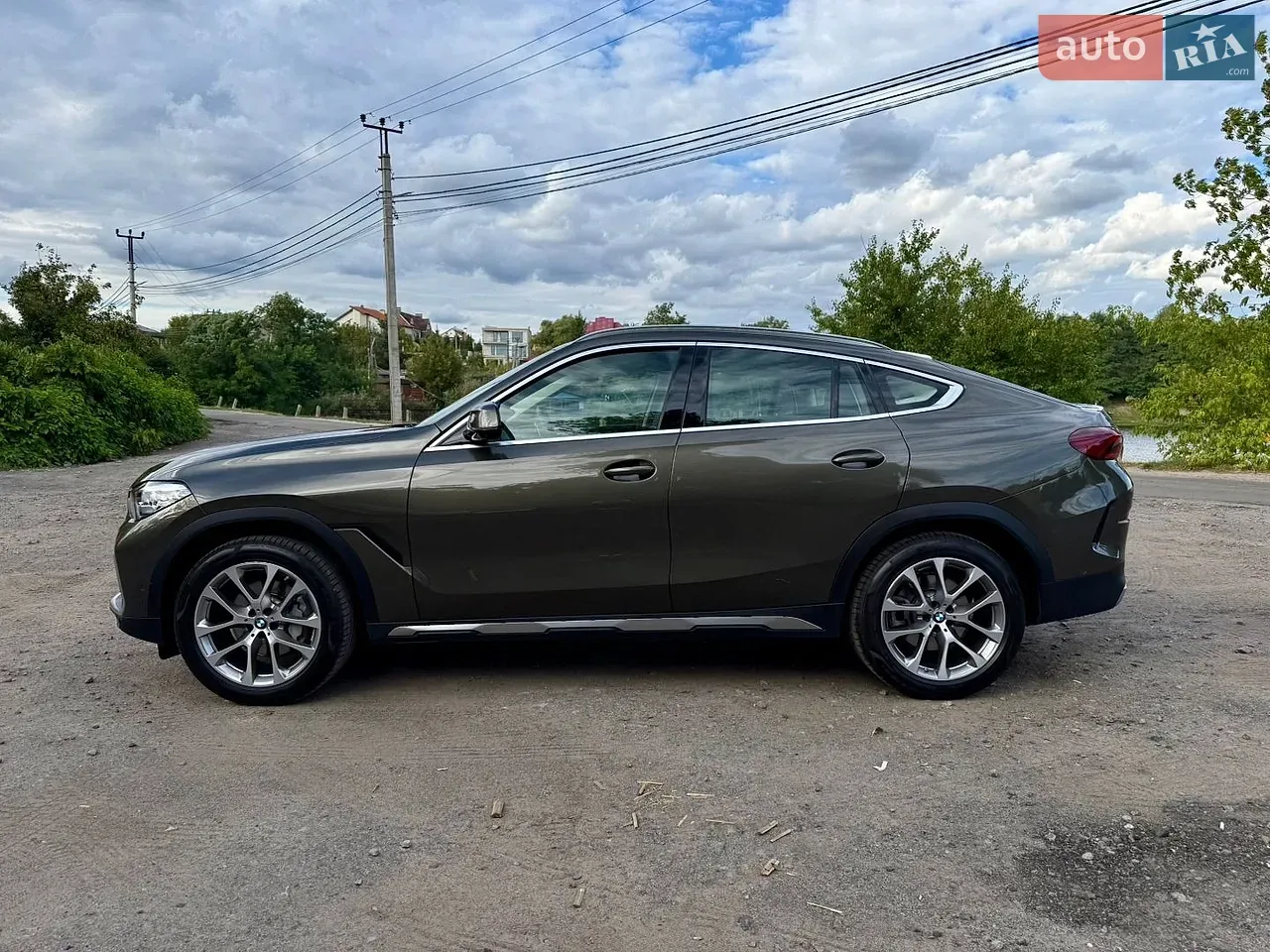 BMW X6 2020 photo 4