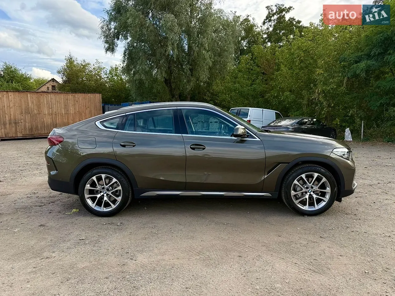 BMW X6 2020 photo 5
