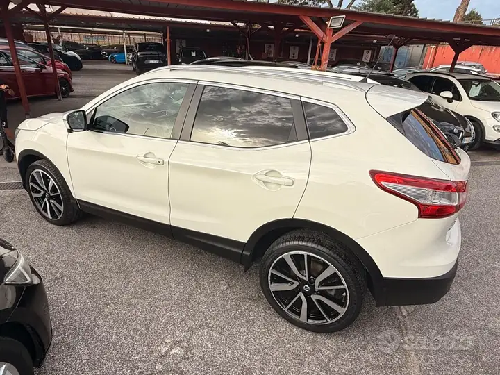 Nissan Qashqai 2016 photo 4