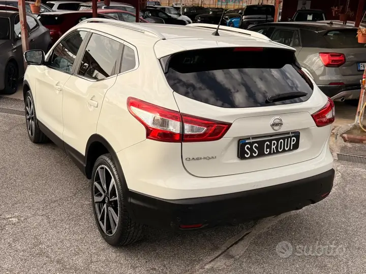 Nissan Qashqai 2016 photo 5