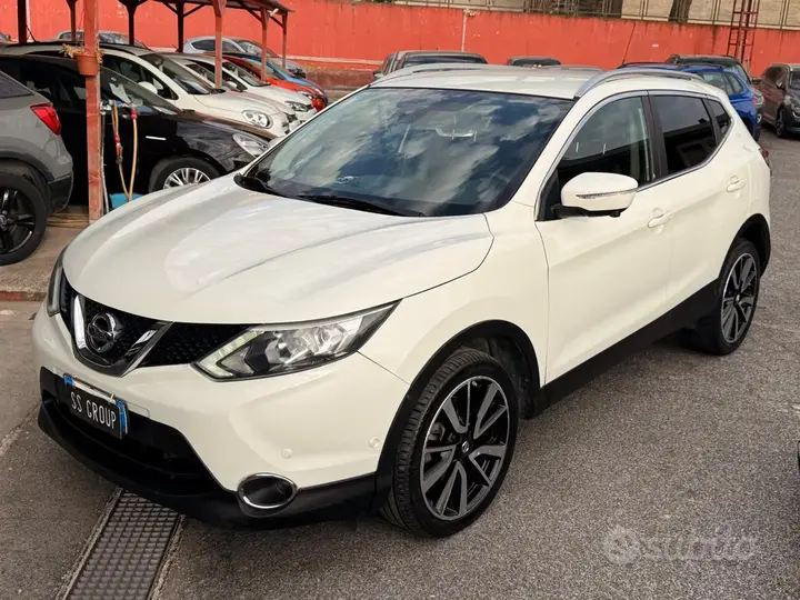 Nissan Qashqai 2016 photo 3
