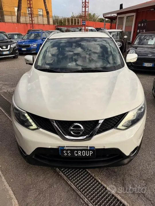Nissan Qashqai 2016 photo 2