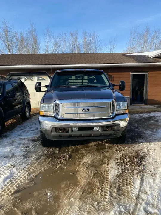 Ford F250 2002 photo 3