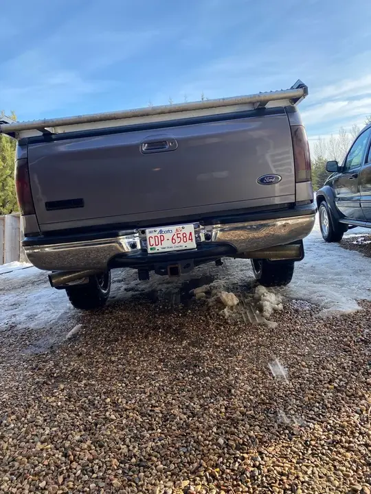 Ford F250 2002 photo 5