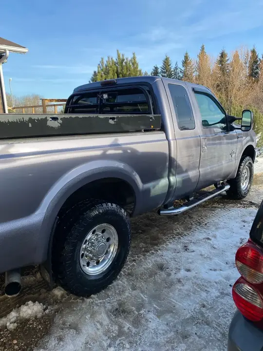Ford F250 2002 photo 2