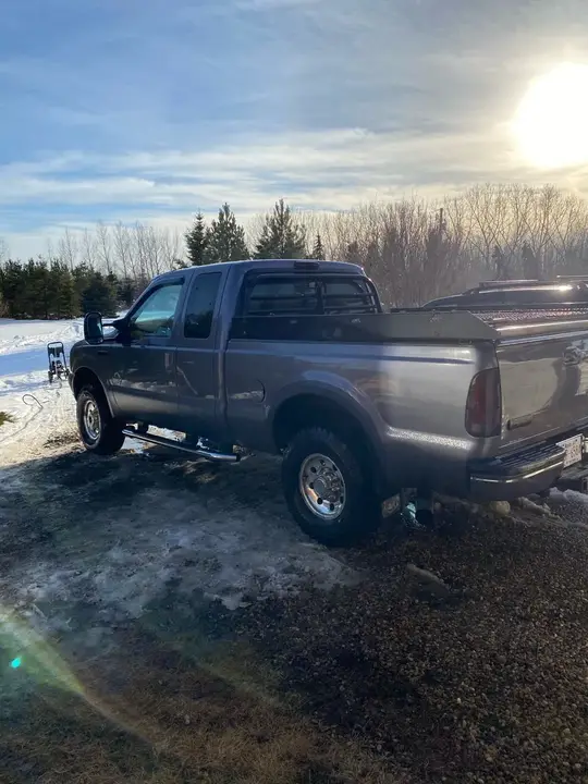 Ford F250 2002 photo 4