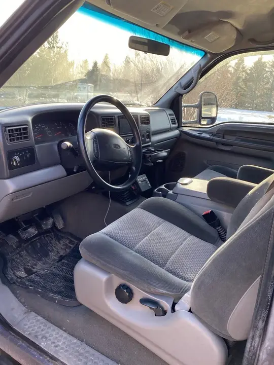 Ford F250
