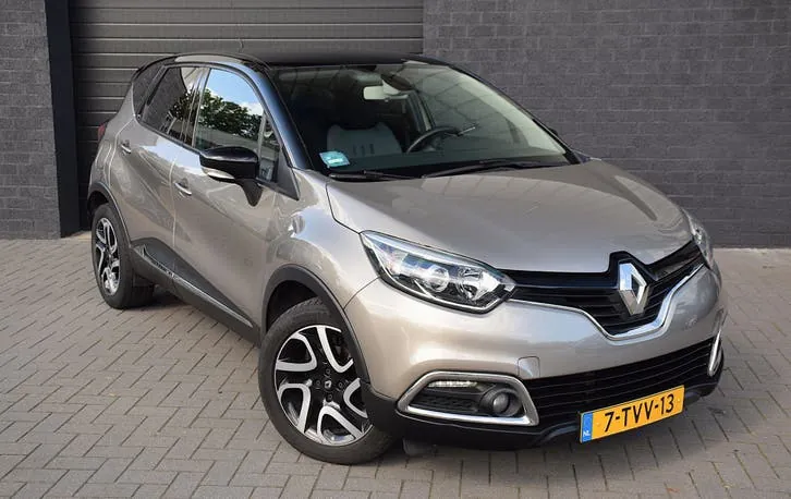 Renault Captur 2014 photo 2