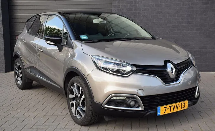 Renault Captur 2014 photo 3