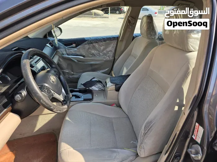 Toyota Camry 2014 photo 3