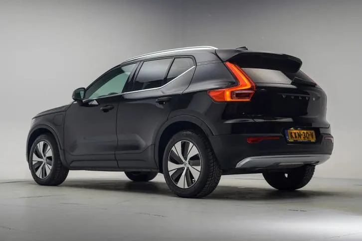 Volvo Xc40 2021 photo 3