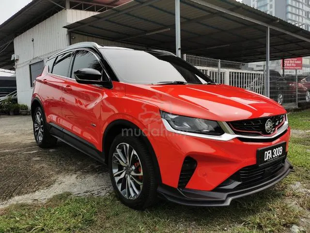 Proton X50