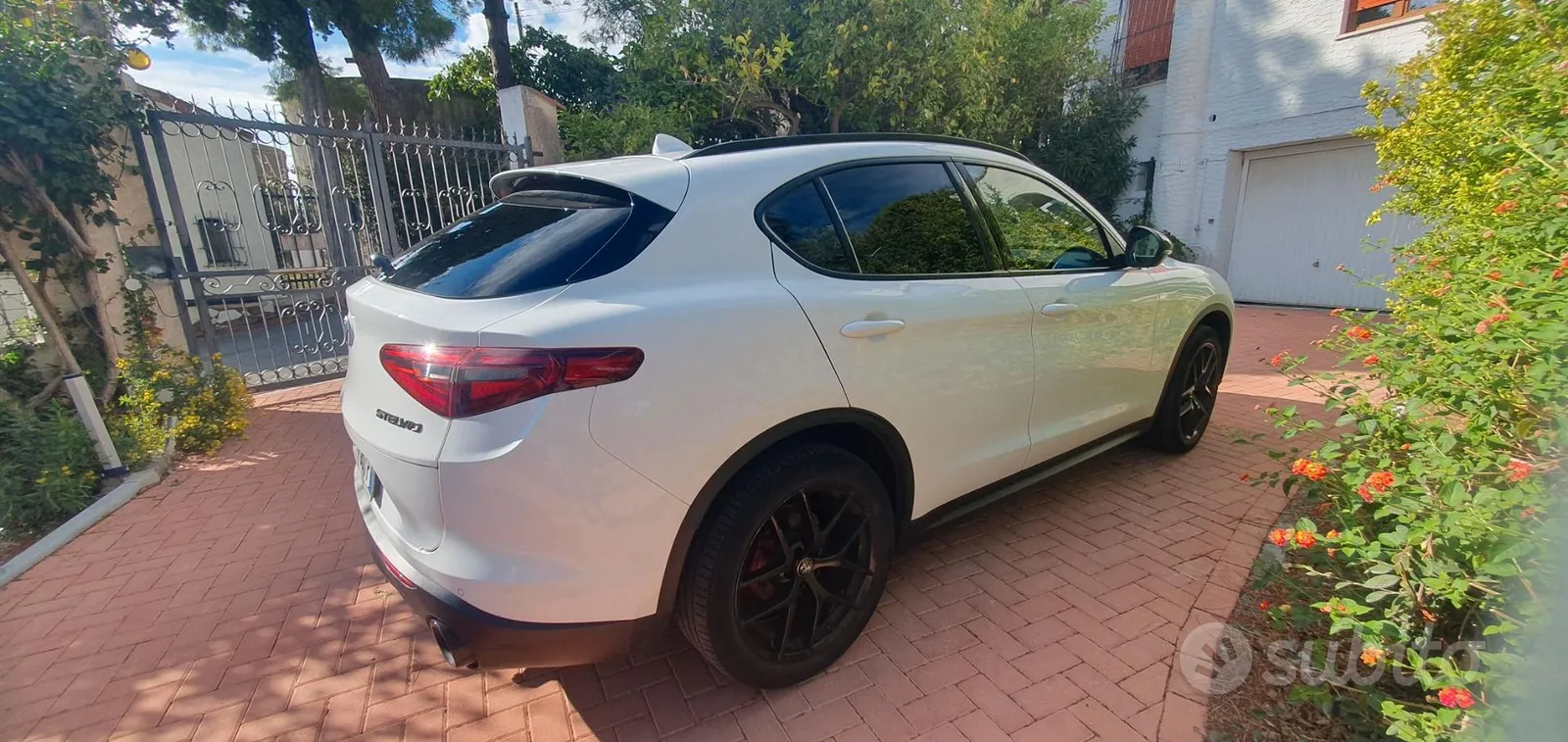 Alfa Romeo Stelvio 2019 photo 4