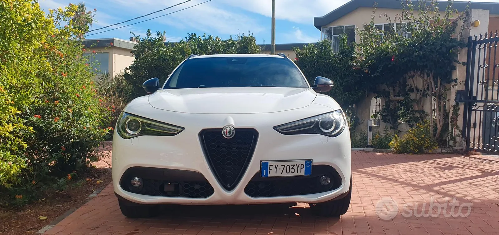 Alfa Romeo Stelvio 2019 photo 2