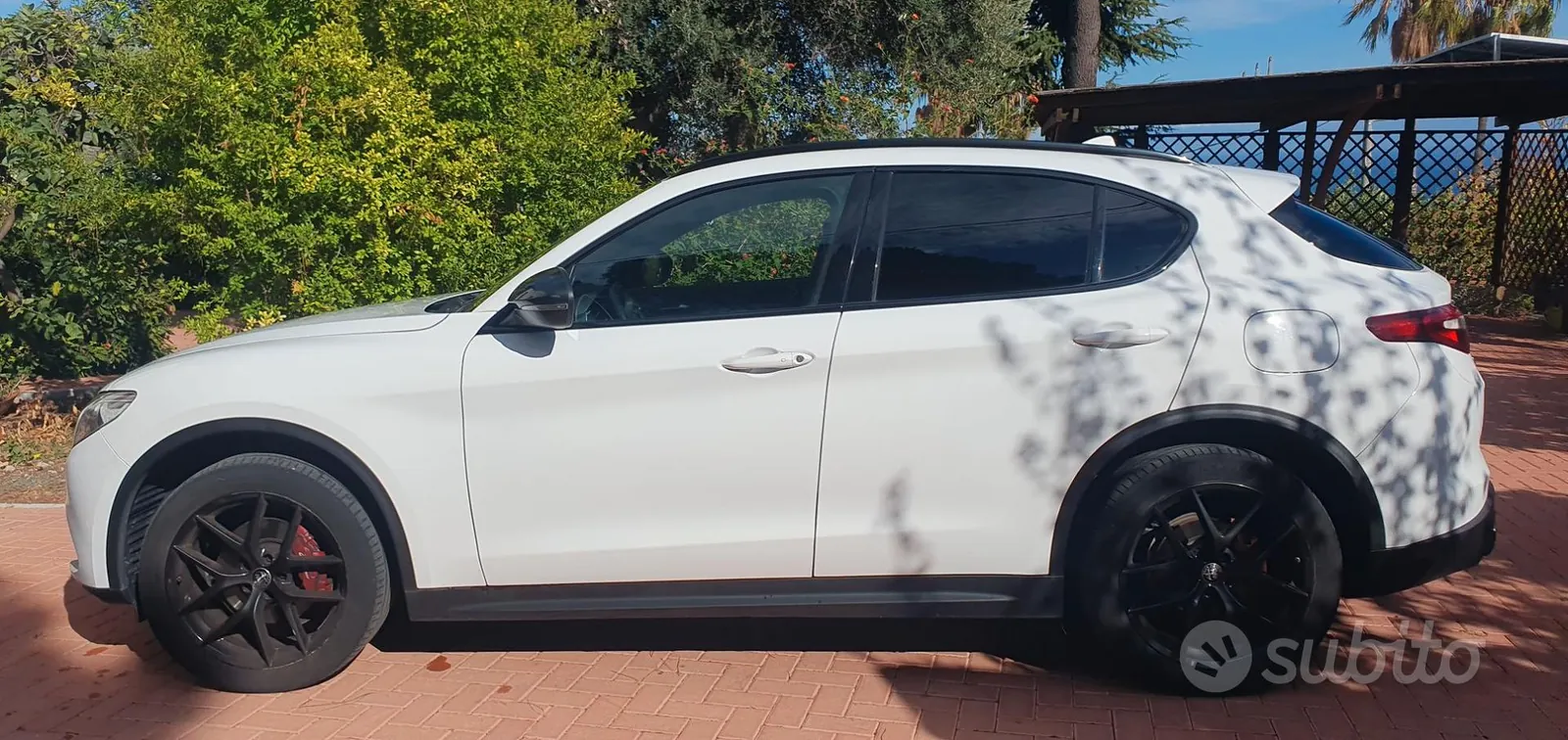 Alfa Romeo Stelvio 2019 photo 3
