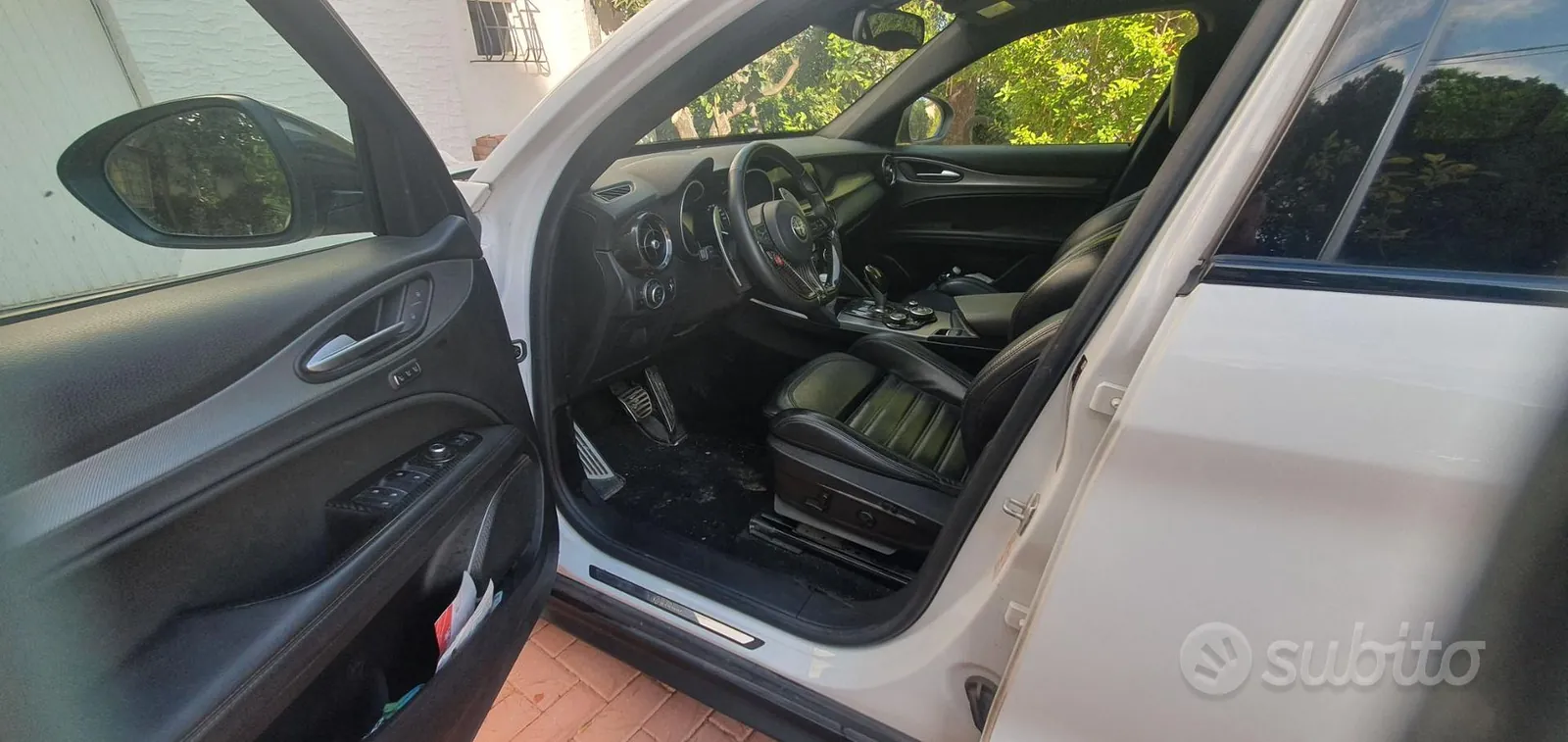Alfa Romeo Stelvio 2019 photo 5