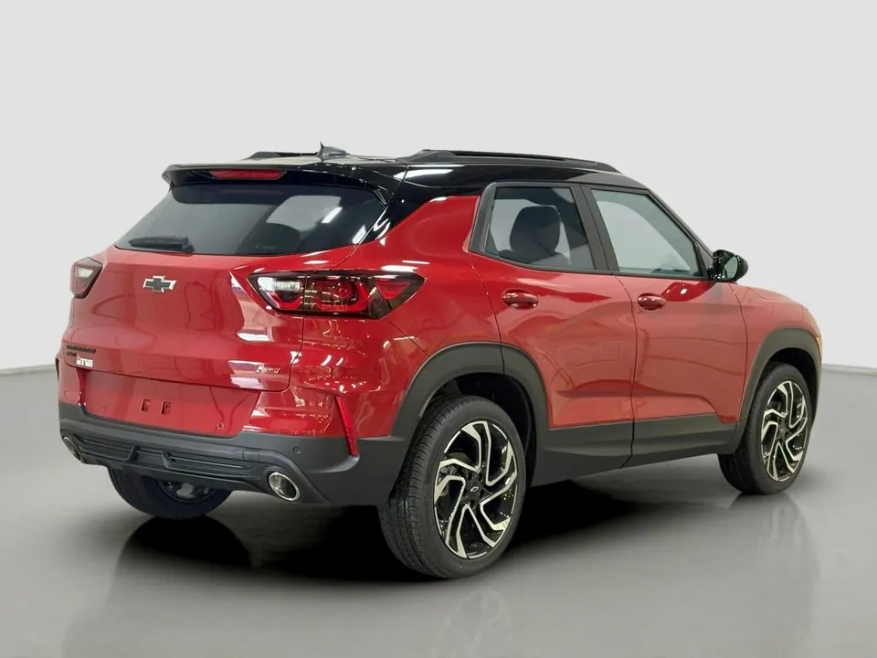 Chevrolet Trailblazer 2026 photo 3