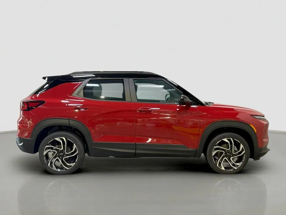 Chevrolet Trailblazer 2026 photo 2