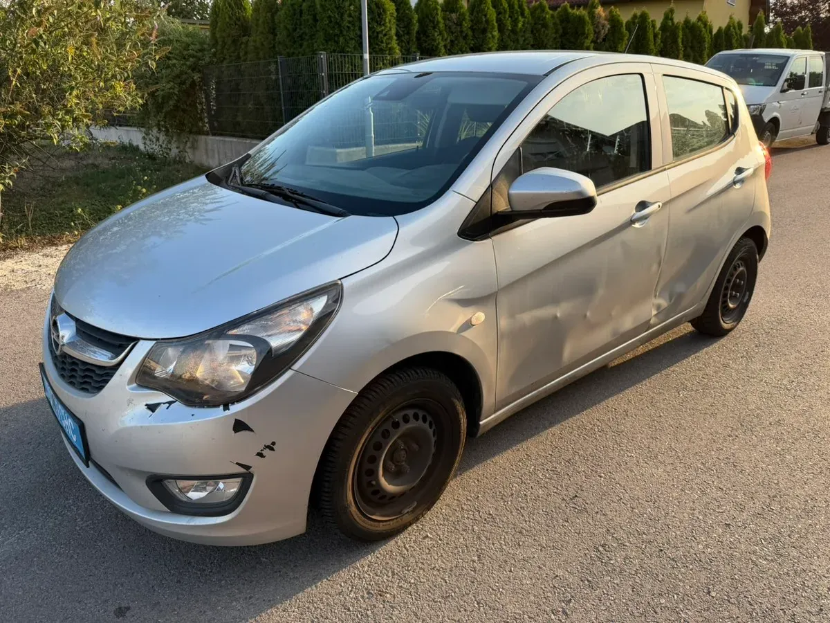 Opel Karl 2016 photo 3