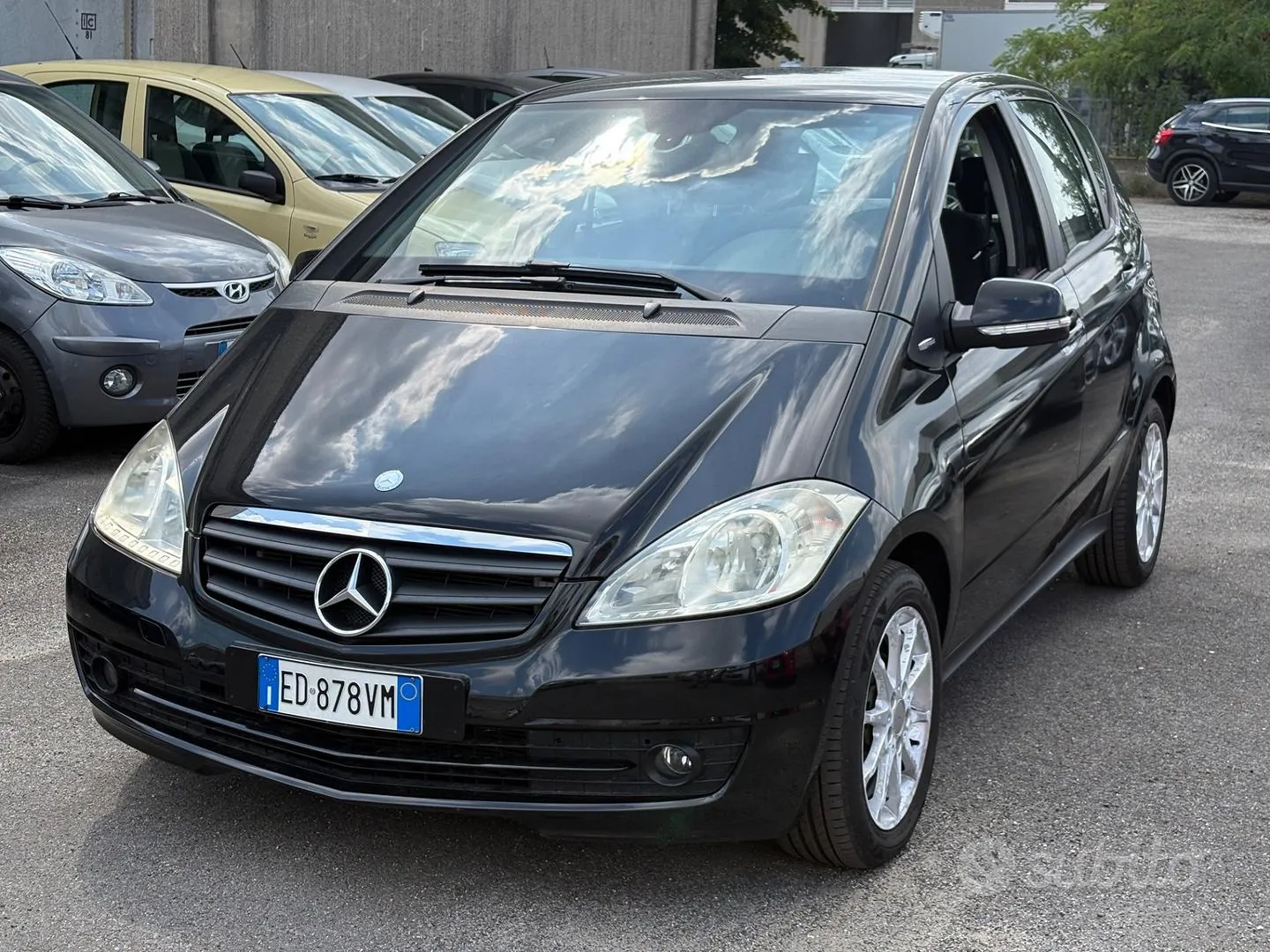 Mercedes-Benz A 160