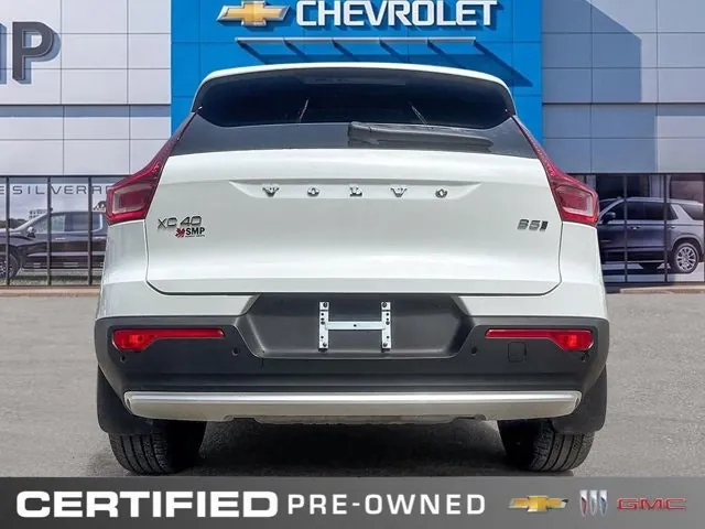 Volvo Xc40 2025 photo 5