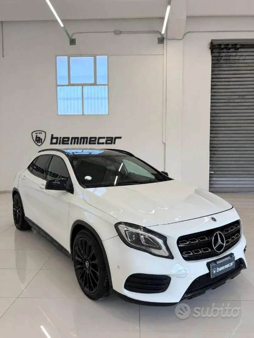 Mercedes-Benz Gla 2018 photo 2