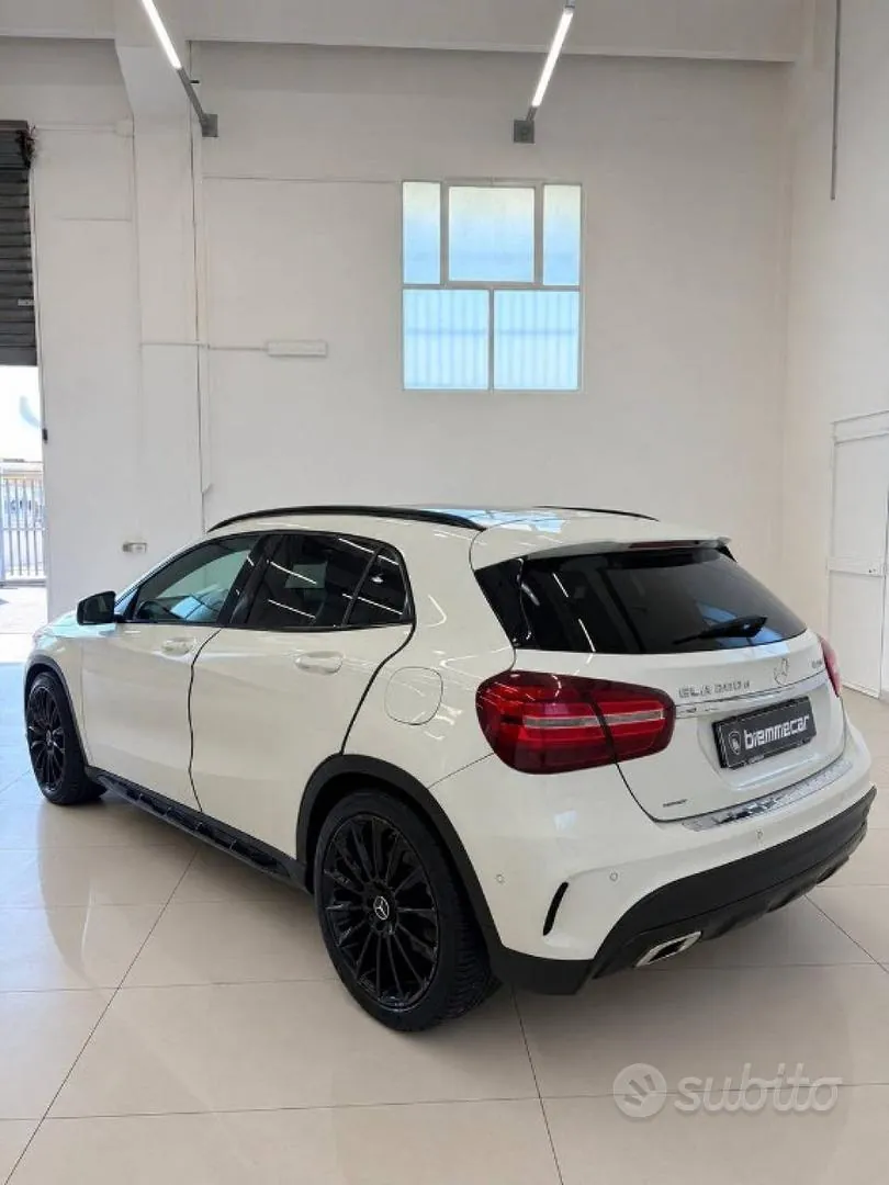 Mercedes-Benz Gla 2018 photo 4