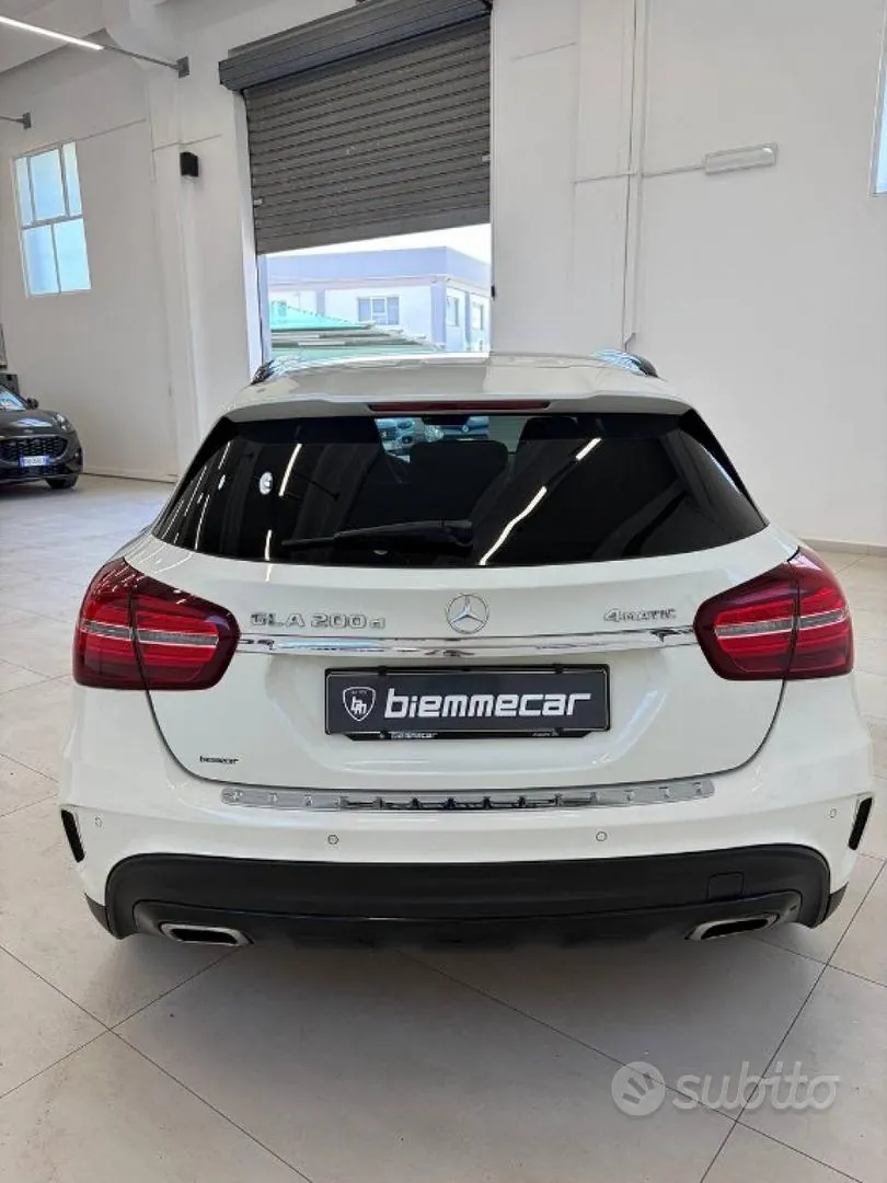 Mercedes-Benz Gla 2018 photo 5