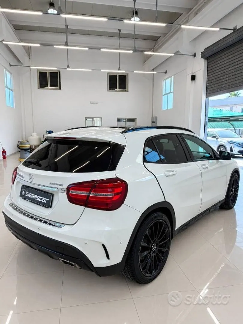 Mercedes-Benz Gla 2018 photo 3
