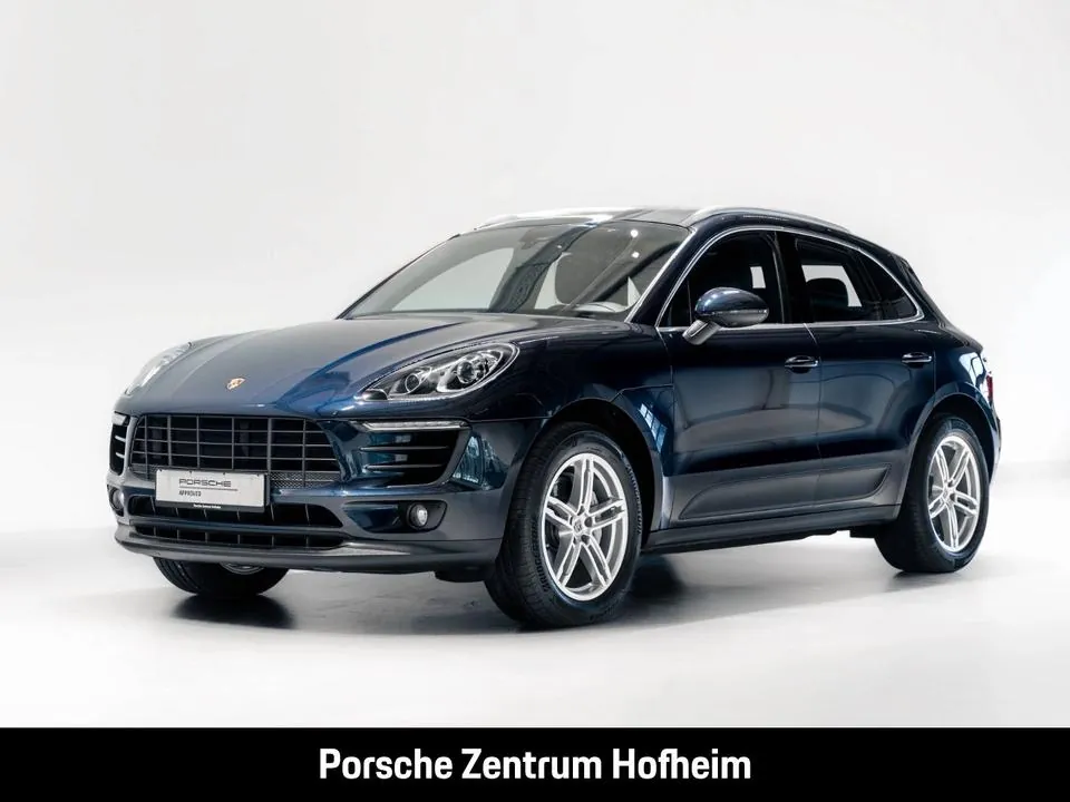 Porsche Macan S