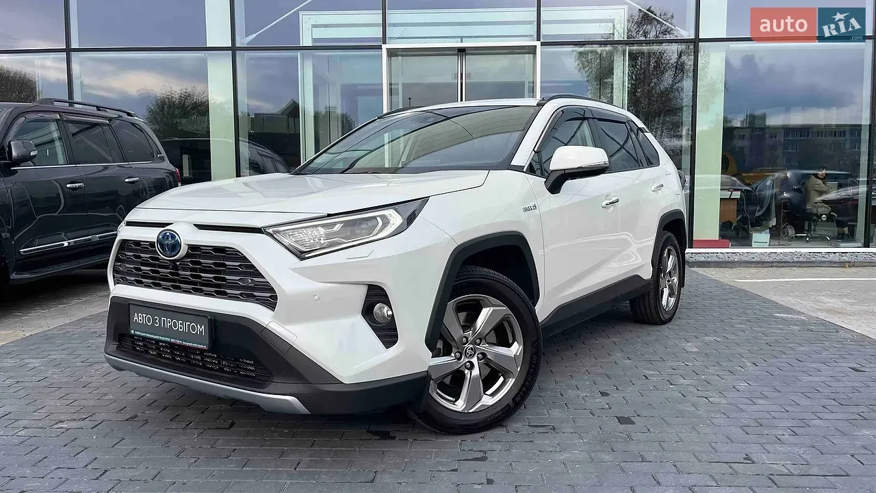 Toyota Rav4