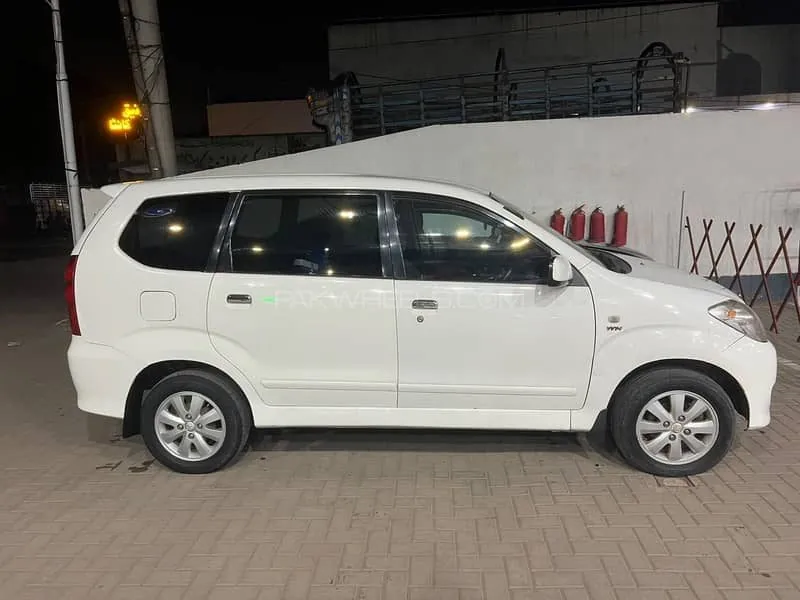 Toyota Avanza