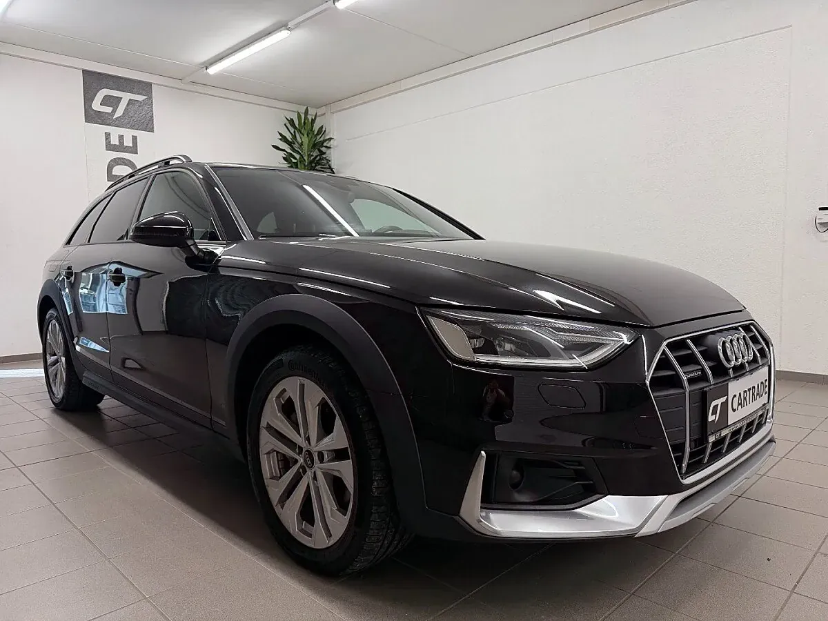 Audi A4 Allroad 2023 photo 3