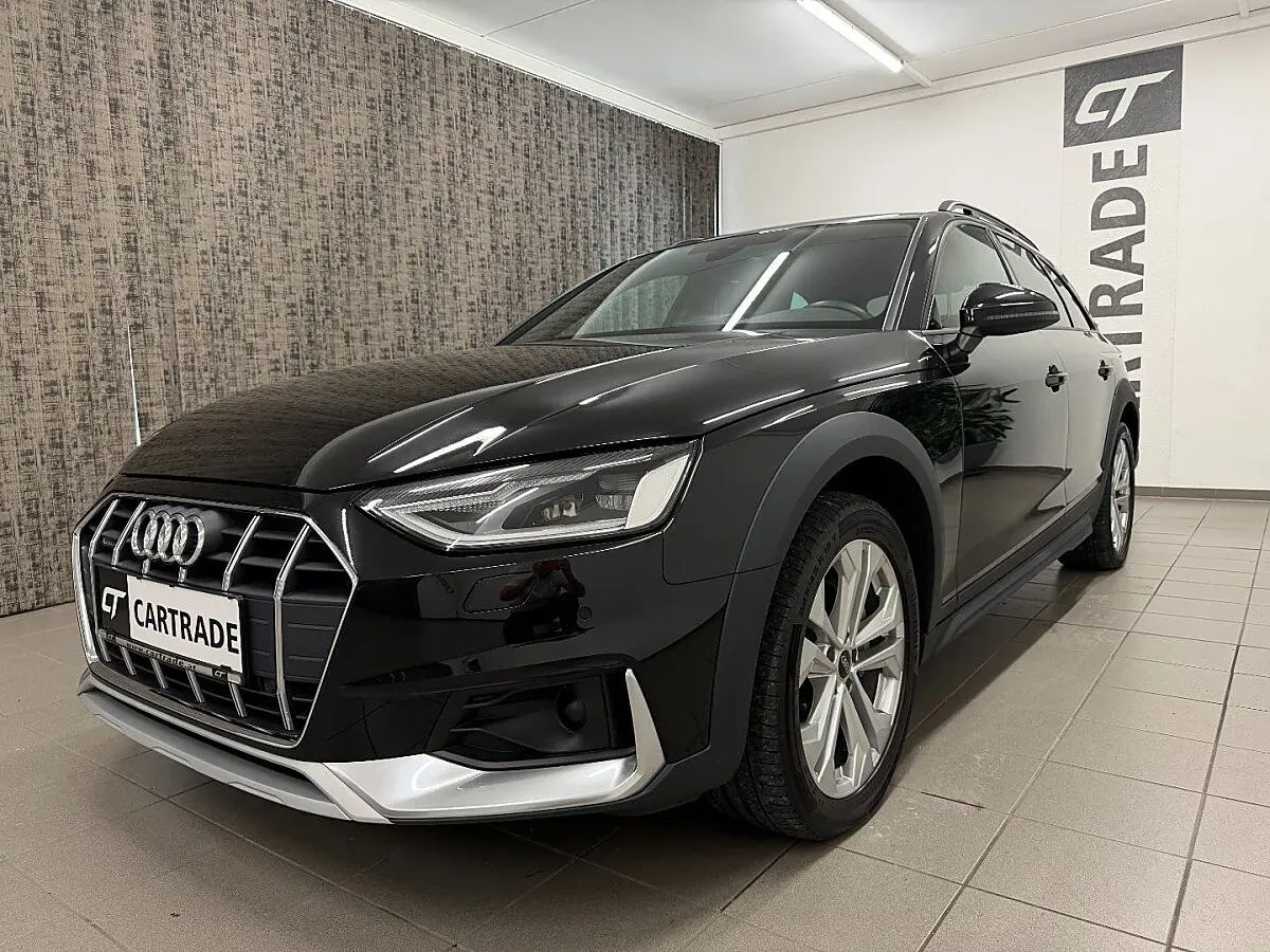 Audi A4 Allroad 2023 photo 2