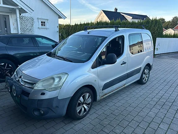 Citroen Berlingo 2011 photo 4