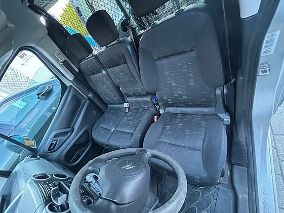 Citroen Berlingo 2011 photo 5