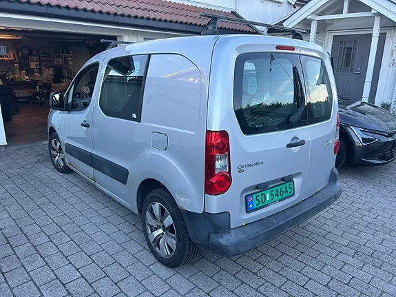 Citroen Berlingo 2011 photo 3