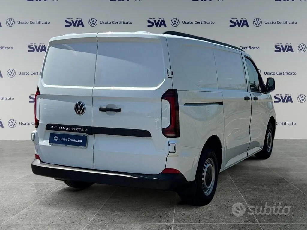 Volkswagen T7 Transporter 2026 photo 2