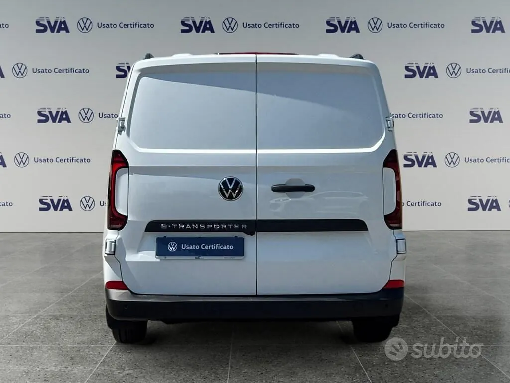 Volkswagen T7 Transporter 2026 photo 5